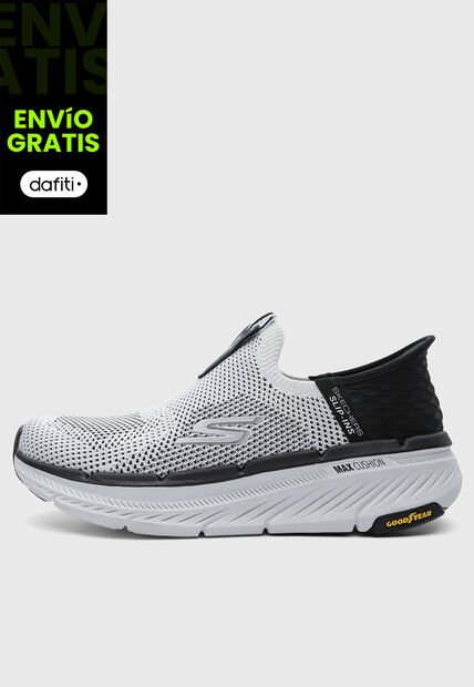 Tenis SKECHERS Max Cushioning Premier 2.0 - Advantageous 2 Blanco