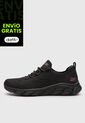 Tenis Lifestyle SKECHERS BOBS B Flex Lo Negro de Skechers