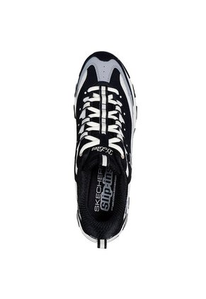 TENIS SKECHERS MUJER 150537BKNT D'LITES Talla 8