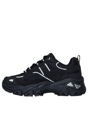 TENIS SKECHERS HOMBRE 237423BKSL D'LITES H Talla 10