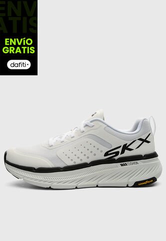 Tenis SKECHERS Max Cushioning Premier 2.0 - Residence Blanco Skechers