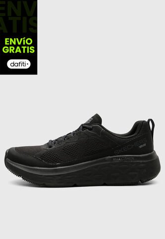 Tenis SKECHERS Max Cushioning Delta Negro Skechers