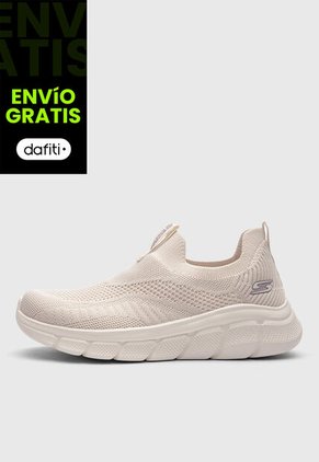 Tenis Lifestyle SKECHERS BOBS B Flex - On Order Marfil