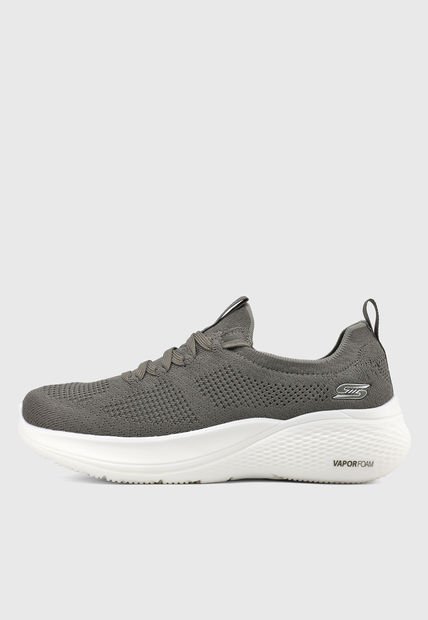 Tenis Lifestyle Verde Oliva-Blanco SKECHERS Bobs Infinity