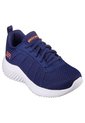 TENIS SKECHERS NIÑO 403745L-NVY BOUNDER Talla 5 de Skechers