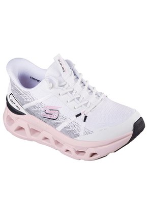 TENIS SKECHERS MUJER 150513WBPK GLIDE STE Talla 5.5