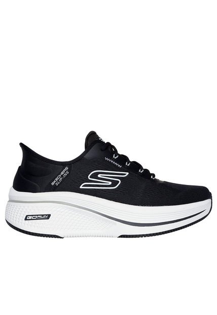 TENIS SKECHERS HOMBRE 220853BKW GO RUN ELE Talla 7
