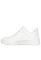 TENIS SKECHERS HOMBRE 183177WHT COURT BREA Talla 10 de Skechers