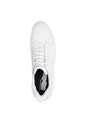 TENIS SKECHERS HOMBRE 183177WHT COURT BREA Talla 10 de Skechers
