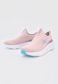 Tenis Running Rosa-Blanco-Azul Skechers de Skechers