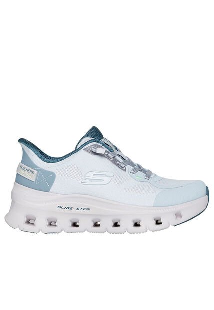 TENIS SKECHERS MUJER 150428BLMT GLIDE STE Talla 6.5