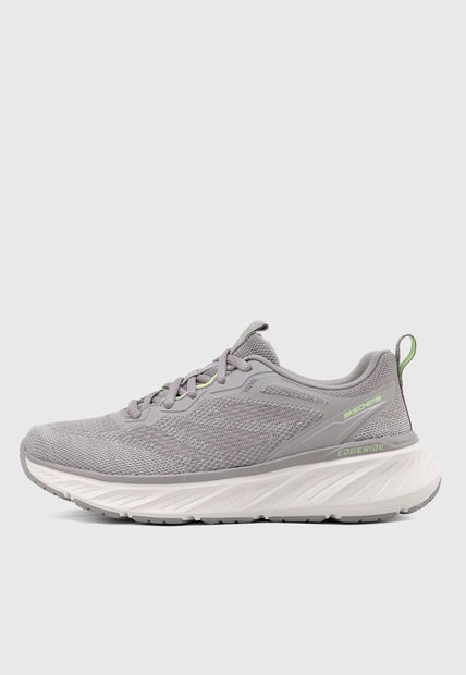 Tenis Training Gris-Blanco SKECHERS Flex Advantage