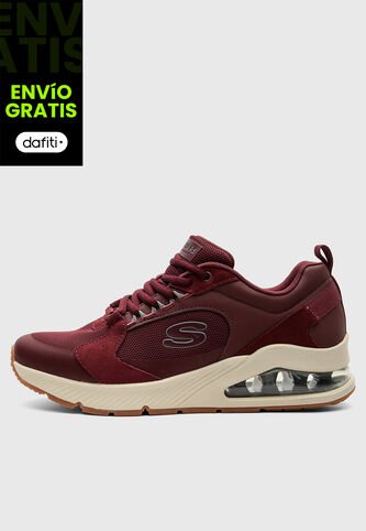 Tenis SKECHERS Uno 2 Borgoña Skechers