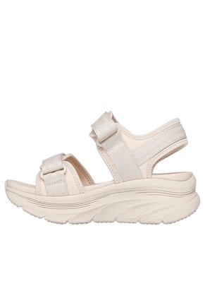SANDALIAS SKECHERS MUJER 119823NAT D'LUX WALK Talla 6