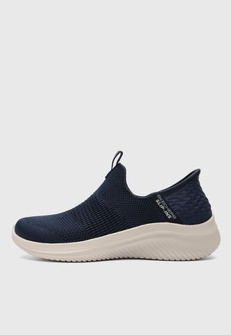 Tenis SKECHERS Ultra Flex 3.0-Smooth Step Azul Skechers