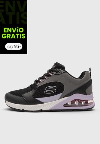 Tenis SKECHERS Uno 2 - 90's 2 Negro Skechers