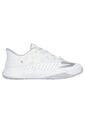 Tenis Skechers Viper Court Rally Para Mujer Color Blanco de Skechers