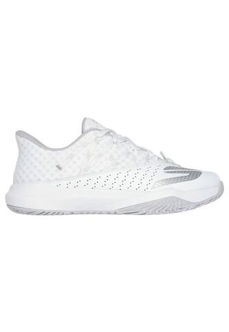 Tenis Skechers Viper Court Rally Para Mujer Color Blanco Skechers