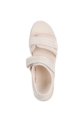 SANDALIAS SKECHERS MUJER 119823NAT D'LUX WALK Talla 6