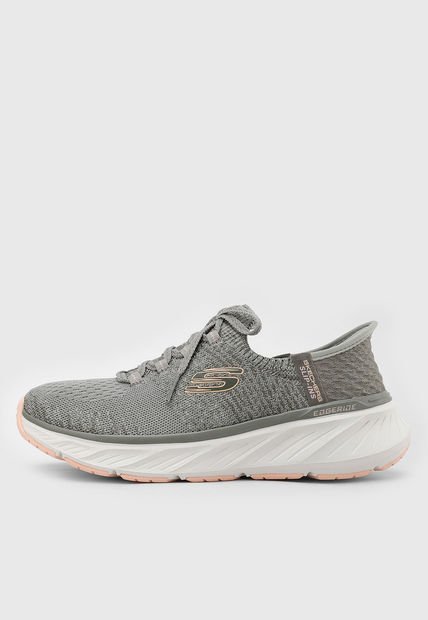 Tenis Training Verde-Blanco-Salmón SKECHERS Edgeride