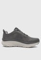 Tenis SKECHERS D`lux Walker Gris de Skechers