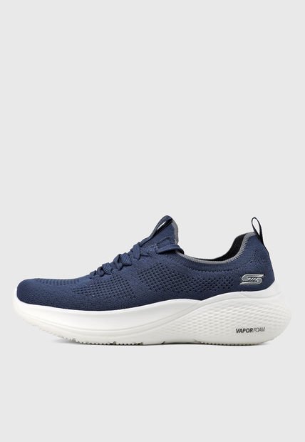 Tenis Lifestyle Azul Navy-Marfil SKECHERS Bobs Infinity