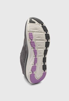 Tenis SKECHERS D`lux Walker Gris