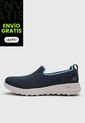 Tenis Walking SKECHERS GO WALK Joy - Joselin Azul de Skechers