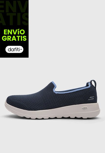Tenis Walking SKECHERS GO WALK Joy - Joselin Azul