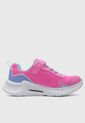 Tenis SKECHERS Tide Tech - Wave Coast Fucsia de Skechers