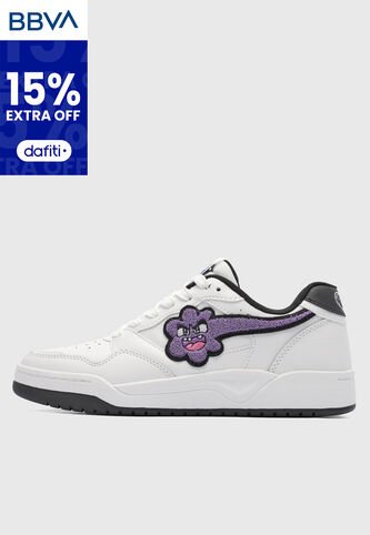 Tenis SKECHERS Vexx: Koopa Blanco Skechers