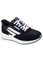 TENIS SKECHERS HOMBRE 211249BLK STREET RET Talla 9.5 de Skechers