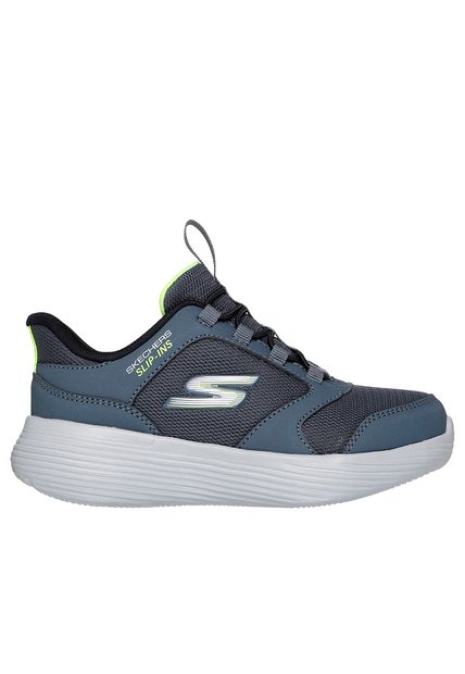 TENIS SKECHERS NIÑO 403899L-CCBK GO RUN Talla 3.5