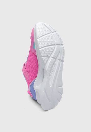 Tenis SKECHERS Tide Tech - Wave Coast Fucsia