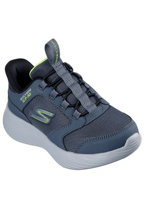 TENIS SKECHERS NIÑO 403899L-CCBK GO RUN Talla 3.5