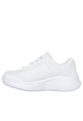 TENIS SKECHERS NIÑA 303935L-WHT SKECH LI Talla 11