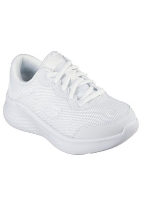 TENIS SKECHERS NIÑA 303935L-WHT SKECH LI Talla 11