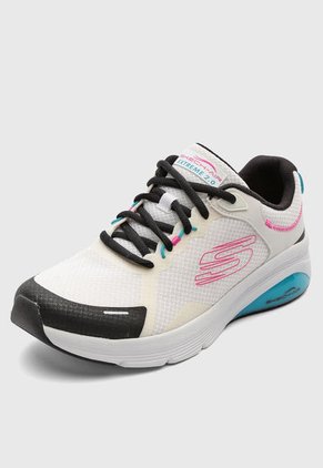 Tenis SKECHERS Skech-Air Extreme 2.0 Blanco