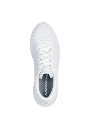 TENIS SKECHERS NIÑA 303935L-WHT SKECH LI Talla 11