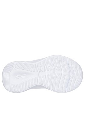 TENIS SKECHERS NIÑA 303935L-WHT SKECH LI Talla 11