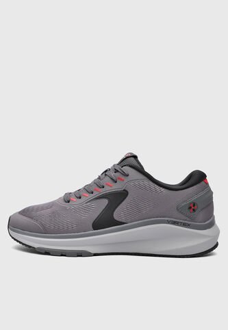 Tenis SKECHERS Vertex Gris Skechers