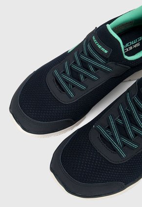 Tenis Training Azul-Blanco Skechers Summit