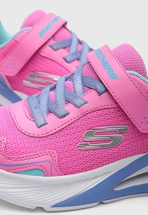 Tenis SKECHERS Tide Tech - Wave Coast Fucsia
