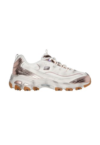 TENIS SKECHERS MUJER 150245NTGD D'LITES Talla 8 Skechers
