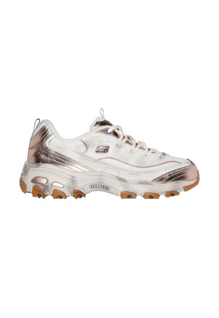 TENIS SKECHERS MUJER 150245NTGD D'LITES Talla 8