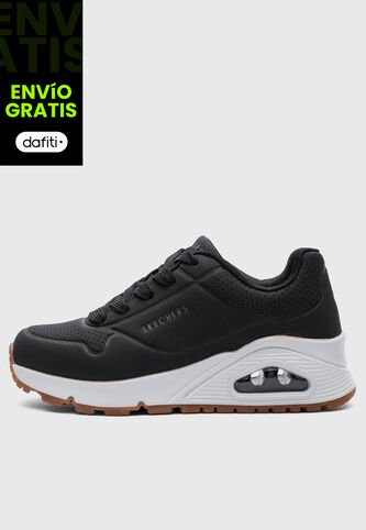 Tenis SKECHERS Uno Gen 1 Negro Skechers