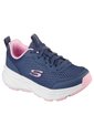TENIS SKECHERS NIÑA 303982L-NVLV EDGERID Talla 3 de Skechers