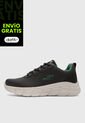 Tenis Lifestyle SKECHERS Bobs Sport B Flex Negro de Skechers