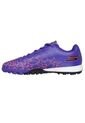 Torretin Kids Skechers Turf TF - Morado de Skechers