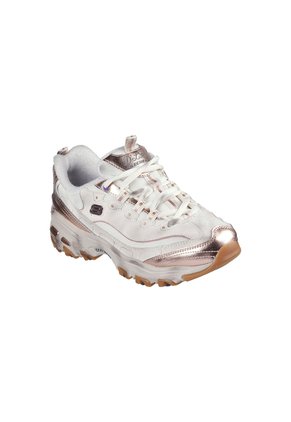 TENIS SKECHERS MUJER 150245NTGD D'LITES Talla 8